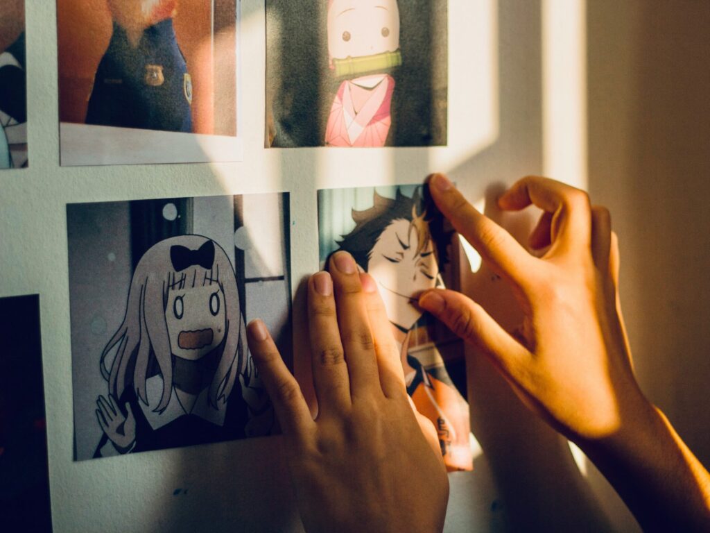 思いでの写真