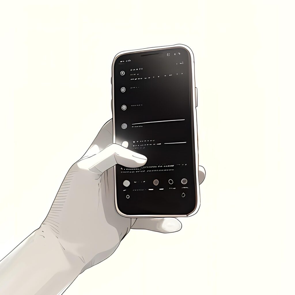 スマホ
